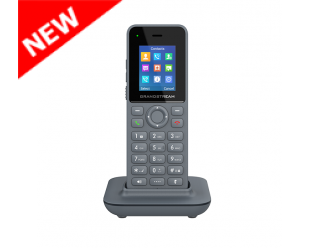 Grandstream DP725 HD IP DECT Cordless Handset