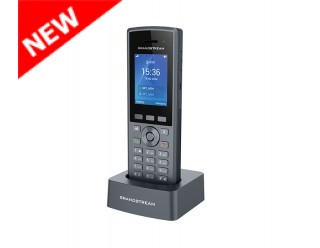 Grandstream DP735 Ruggedized DECT Cordless HD Handset