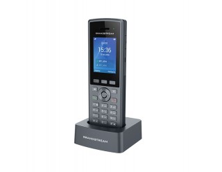 Grandstream DP735 Ruggedized DECT Cordless HD Handset