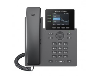 Grandstream GRP2611G 3-Line Gigabit Carrier-Grade IP Phone (with PoE) Grandstream GRP2611G 3-Line Gigabit Carrier-Grade IP Phone (with PoE)