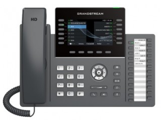 Grandstream GRP2636 12-Line Professional Carrier-Grade IP Phone with Wi-Fi