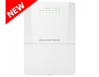 Grandstream GWN7710R 6-Port Outdoor L2 Lite Managed Switch