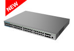 Grandstream GWN7806PH Pro Enterprise 48-Port Gigabit Layer 2++ Managed PoE/PoE++ Switch with 6x SFP+ Uplink Ports