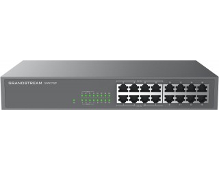 Grandstream GWN7702P 16-Port Gigabit Unmanaged PoE Switch Grandstream GWN7702P 16-Port Gigabit Unmanaged PoE Switch