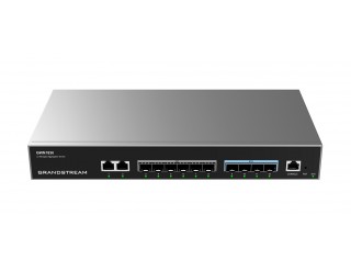 Grandstream GWN7830 Layer 3 Aggregation Managed Switch with 2 Gigabit Ethernet Ports, 6 (1G) SFP and 4 (10G) SFP+ Ports Grandstream GWN7830 Layer 3 Aggregation Managed Switch with 2 Gigabit Ethernet Ports, 6 (1G) SFP and 4 (10G) SFP+ Ports
