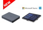 MAXHUB XCore Kit for Microsoft Teams Rooms, includes one XC13T Mini-PC and one TCP20T Touch Control Panel