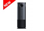 MAXHUB UC M40 360° All-in-One Conference Camera, 5MP 4-lens, 4 Built-in Mic Arrays, 3W Speakers, USB 2.0