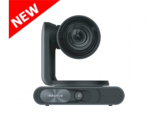 MAXHUB UC P30 4K UHD PTZ Camera 1/1.8'' CMOS 8.42MP, 12x Optical Zoom