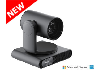 MAXHUB UC P30 4K UHD PTZ Camera 1/1.8'' CMOS 8.42MP, 12x Optical Zoom