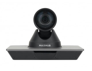 MAXHUB UC P25 4K UHD PTZ Camera 1/2.5'' CMOS 8.51MP, 12x Optical Zoom, 16x Digital Zoom