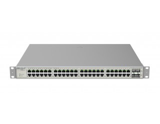 Ruijie-Reyee RG-NBS5200-48GT4XS-UP 48-port Gigabit Layer 3 Cloud Managed PoE Switch with 4 SFP+ (10G) Uplink Slots Ruijie-Reyee RG-NBS5200-48GT4XS-UP 48-port Gigabit Layer 3 Cloud Managed PoE Switch with 4 SFP+ (10G) Uplink Slots