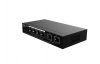 Ruijie-Reyee RG-ES206GC-P 6-Port Gigabit Smart POE Switch with 4 PoE/POE+ Ports and 2 Gigabit RJ45 uplink ports