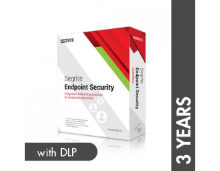 Seqrite Endpoint Security Enterprise Suite - 3 Years